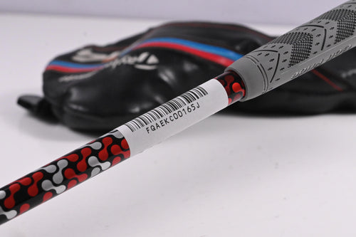 TaylorMade M4 HL #3 Wood / 16.5 Degree / Senior Flex Fujikura Atmos Red 5 Shaft