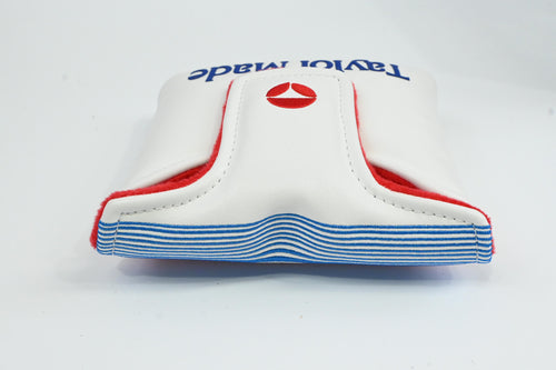Taylormade 2026 Professional Championship / Mallet / White, Blue, Red