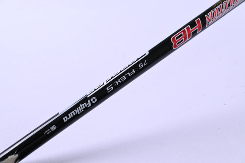 Mizuno Pro Fli Hi #4 Iron / 21.5 Degree / Stiff Flex Speeder Evolution HB 75 Shaft