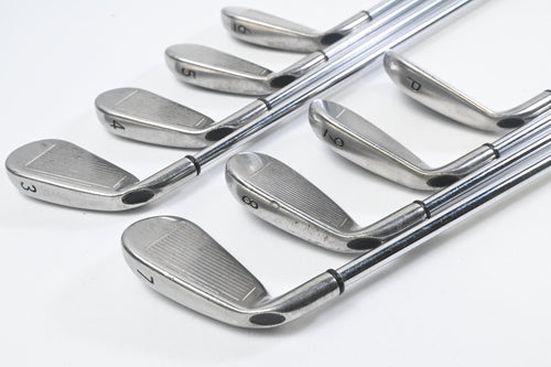 Callaway X-16 Pro Series Irons / 4-PW / Stiff Flex Callaway Shafts