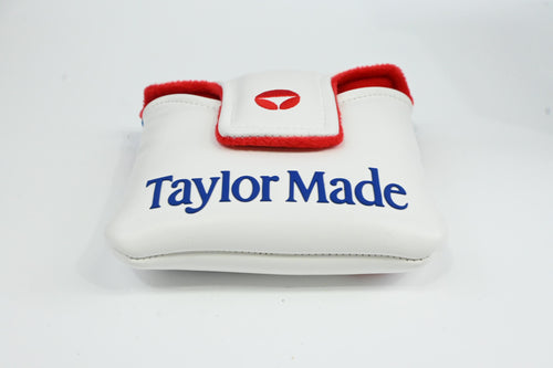 Taylormade 2026 Professional Championship / Mallet / White, Blue, Red