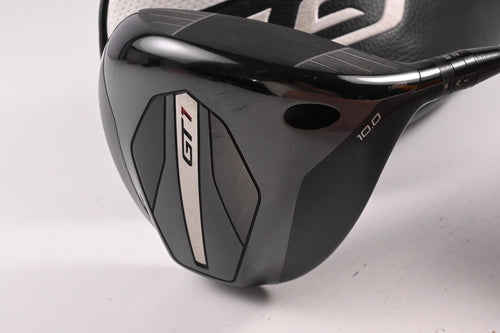 Titleist GT1 Driver / 10 Degree / Stiff Flex HZRDUS CB Red 60 Shaft