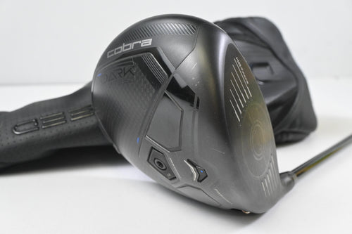 Cobra Darkspeed X Driver / 9 Degree / Stiff Flex UST Mamiya LIN-Q M40X 6