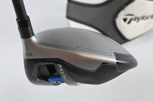Taylormade SLDR-S Driver / 10 Degree / Regular Flex Fujikura Speeder 57