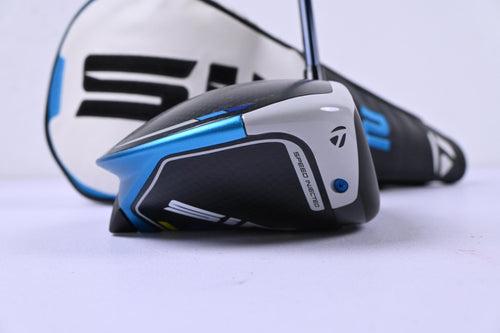 TaylorMade SIM2 Max Driver / 10.5 Degree / Regular Flex Fujikura Ventus Blue 5