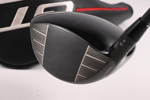 Titleist GT1 Driver / 10 Degree / Stiff Flex HZRDUS CB Red 60 Shaft