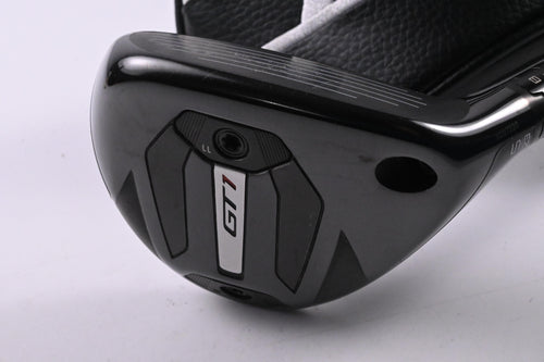 Titleist GT1 #5 Hybrid / 23 Degree / Regular Flex Fujikura Air Speeder 50 Shaft
