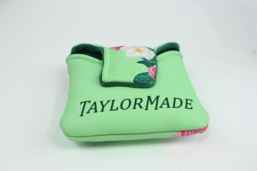 Taylormade Season Opener 2026 / Mallet / Green, White, Pink