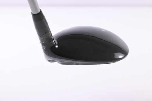 Titleist 915 FD #3 Wood / 15 Degree / Stiff Flex Diamana S+ Blue 70 Shaft