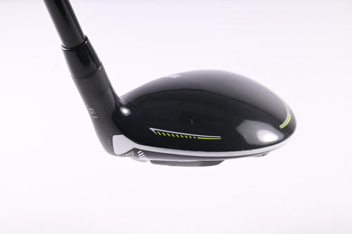 Cobra King Radspeed #3 Hybrid / 19 Degree / Stiff Flex HZRDUS RDX Smoke Black 90