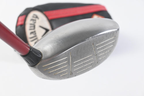 Left Hand Callaway Heavenwood #3 Hybrid / 20 Degree / Regular Flex Callaway