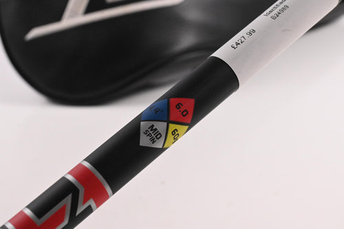 Titleist GT1 Driver / 10 Degree / Stiff Flex HZRDUS CB Red 60 Shaft