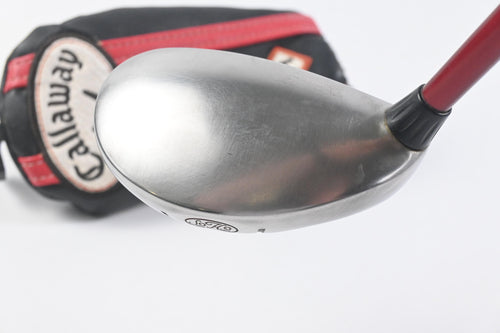 Left Hand Callaway Heavenwood #3 Hybrid / 20 Degree / Regular Flex Callaway