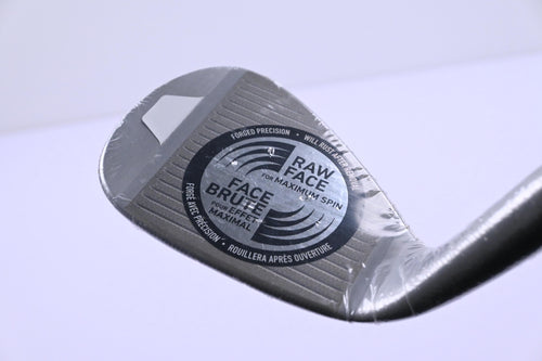 Taylormade Milled Grind 5 Lob Wedge / 58 Degree / Wedge Flex Recoil Dart 80