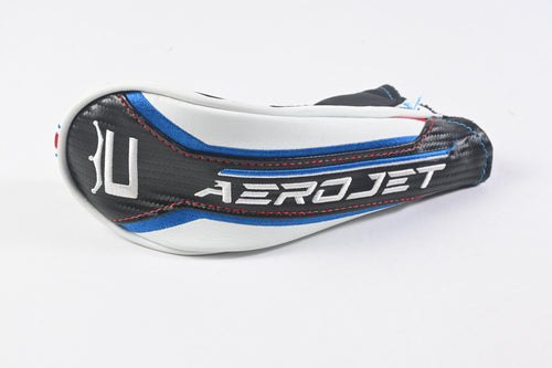 Cobra Aerojet #4 Hybrid / 21 Degree / Regular Flex KBS PGI 75 Shaft