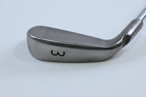 Ping i15 #3 Iron / 21 Degree / Yellow Dot / Regular Flex Ping AWT Shaft