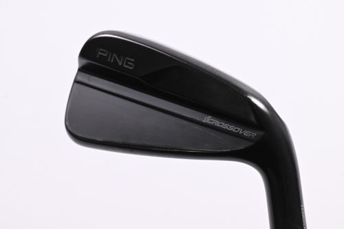 Ping iCrossover #3 Hybrid / 20 Degree / Stiff Flex Ping Tour 2.0 Chrome 85 Shaft