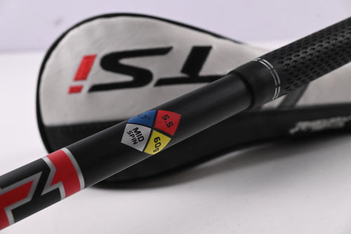 Titleist TSi2 #3 Wood / 15 Degree / Regular Flex HZRDUS CB Red 60 Shaft