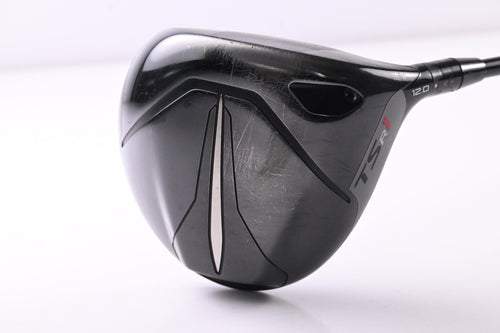 Titleist TSR1 Driver / 12 Degree / Regular Flex Tensei AV Blue 55 Shaft