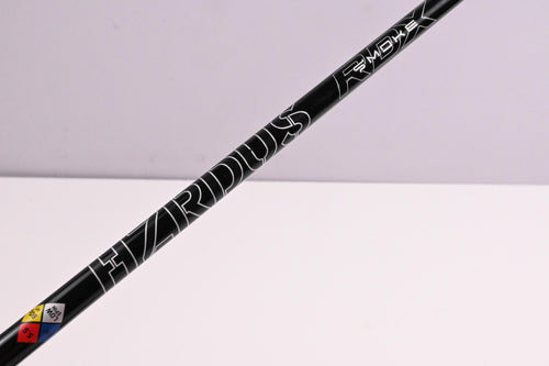 Hzrdus Smoke Black RDX 80 #4 Hybrid Shaft / Regular Flex / Titleist 2nd Gen
