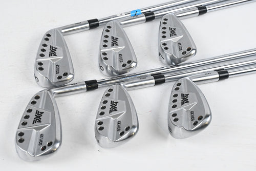 PXG 0311 XP Gen3 Irons / 5-PW / Stiff Flex N.S.Pro Modus3 Tour 105 Shafts