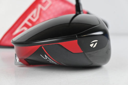 Taylormade Stealth 2 Plus Driver / 10.5 Degree / Stiff Flex Hzrdus Gen4 Black 60