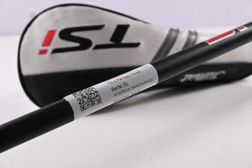 Titleist TSi2 #3 Wood / 15 Degree / Regular Flex HZRDUS CB Red 60 Shaft