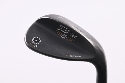 Titleist Vokey SM5 Lob Wedge / 58 Degree / Stiff Flex KBS Tour Shaft