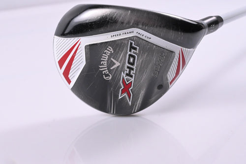 Callaway X Hot Deep #3 Wood / 14.5 Degree / X-Flex Fubuki 73 Shaft