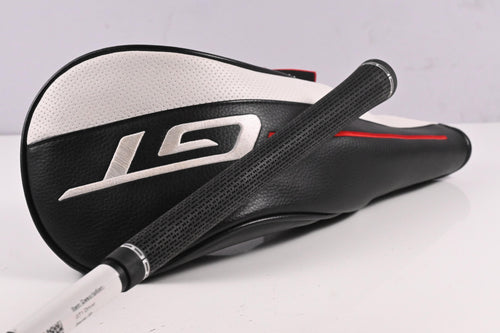 Titleist GT1 Driver / 10 Degree / Stiff Flex HZRDUS CB Red 60 Shaft