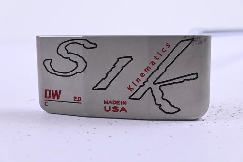 SIK DW 2.0 C Putter / 35 Inch