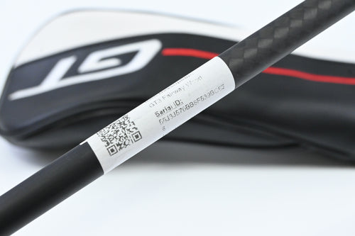 Titleist GT3 #3 Wood / 15 Degree / Stiff Flex HZRDUS Gen5 Black 70 Shaft