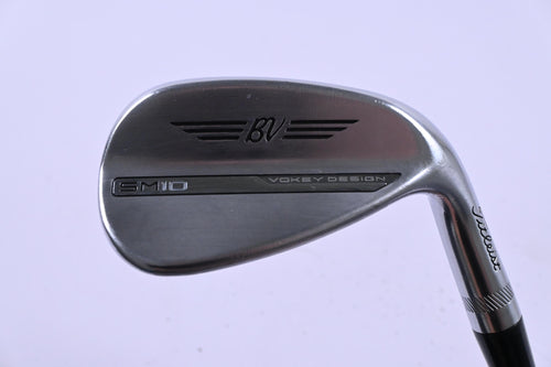 Titleist Vokey SM10 Pitching Wedge / 46 Degree / Regular Flex Project X Io 105