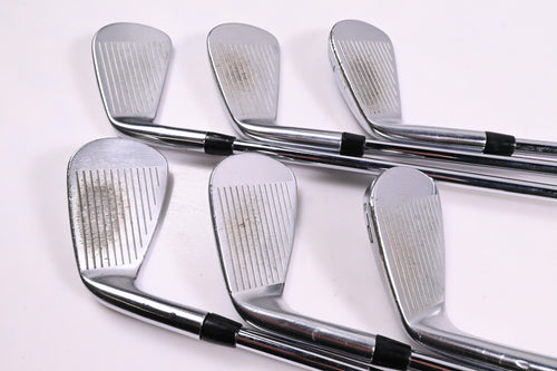 Titleist T100.S 2021 Irons / 5-PW / Stiff Flex AMT Black S300 Shafts