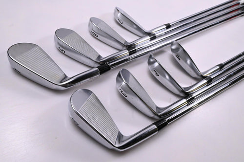 Srixon ZXi5 Irons / 4-PW+GW / Stiff Flex N.S.Pro Modus³ Tour 120 Shafts
