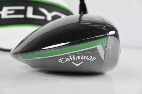Callaway Elyte Triple Diamond Driver / 10.5 Degree / X-Flex Hzrdus Smoke RDX 60