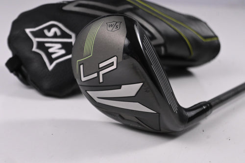 Wilson Staff Launch Pad 2022 #3 Hybrid / 19.5 Degree / Regular Flex EvenFlow 65