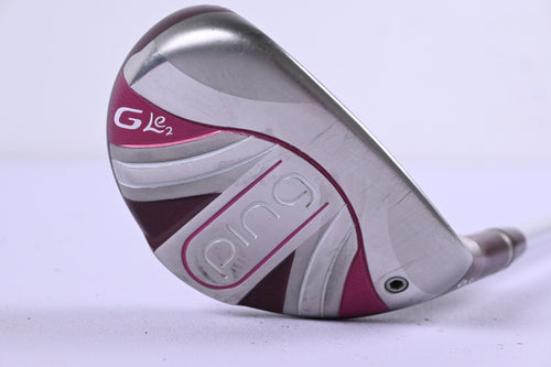 Ladies Ping G Le2 #5 Hybrid / 26 Degree / Ladies Flex Ping ULT 240 Shaft