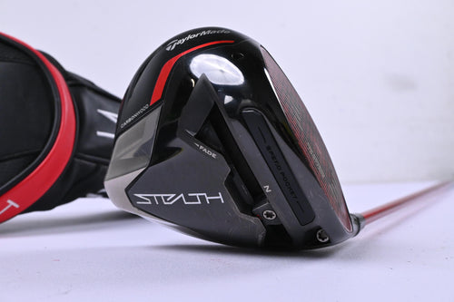 Taylormade Stealth Plus Driver / 9 Degree / Stiff Flex Ventus TR Red 6 Velocore