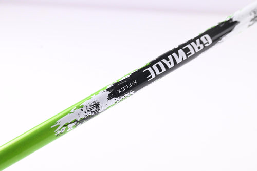 Titleist TSR3 Driver / 9 Degree / X-Flex Matrix Bombtech Grenade Shaft