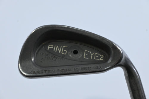 Ping Eye 2+ BeCu #4 Iron / 25 Degree / Black Dot / Stiff Flex Ping JZ Shaft