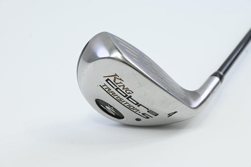 Cobra Transition-S #4 Iron / 22 Degree / Stiff Flex Cobra Aldila NV-Hl 65