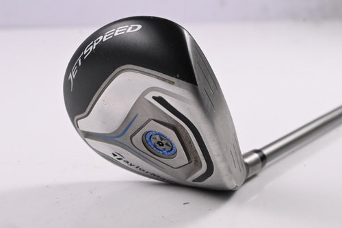Ladies Taylormade Jetspeed #5 Wood / 19 Degree / Ladies Flex Matrix 49 Shaft