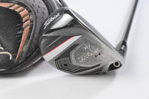 Titleist 913H #3 Hybrid / 19 Degree / Sttiff Flex Fujikura Speeder Shaft