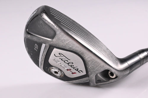 Titleist 910H #3 Hybrid / 19 Degree / Stiff Flex Graphite Design Tour AD DI-105