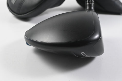 Cobra DS-Adapt X Driver / 10.5 Degree / X-Flex Fujikura Pro Black 60 Shaft