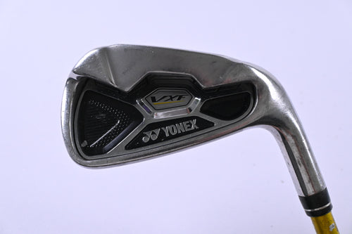 Yonex VXF #5 Iron / 25 Degree / Senior Flex Yonex HS750 Shaft