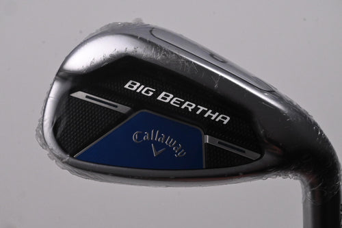 Callaway Big Bertha Reva 21 Pitching Wedge / 44 Degree / Regular Flex Elevate 95