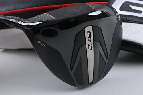 Left Hand Titleist GT2 Driver / 8 Degree / TX-Flex Tensei 1K Black 75 Shaft