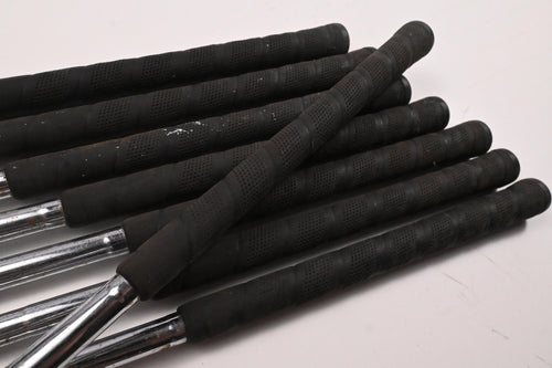 Lynx Tour Blade Irons / 3-PW / Regular Flex Lynx Shafts